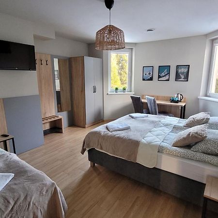 Villa Rosa Stronie Śląskie Екстериор снимка