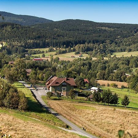 Villa Rosa Stronie Śląskie Екстериор снимка