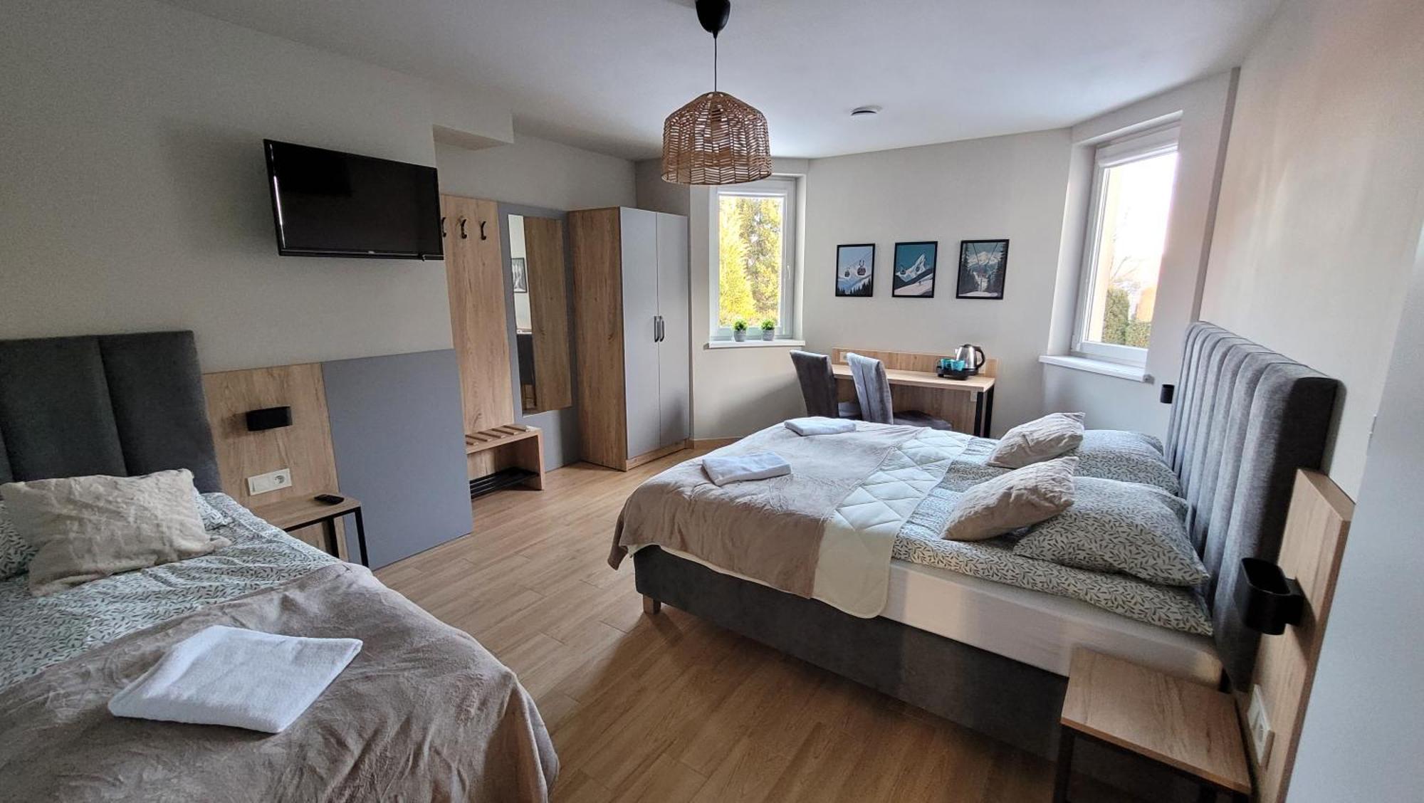 Villa Rosa Stronie Śląskie Екстериор снимка