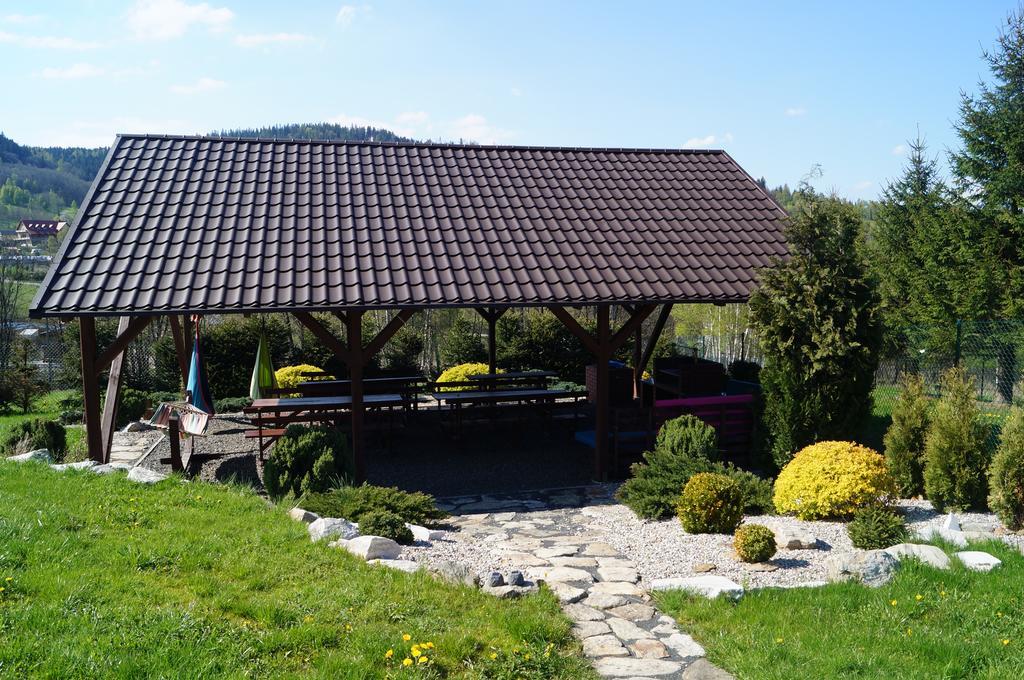 Villa Rosa Stronie Śląskie Екстериор снимка